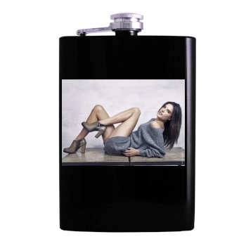 Alessandra Ambrosio Hip Flask