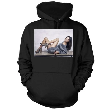 Alessandra Ambrosio Mens Pullover Hoodie Sweatshirt