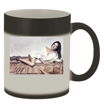 Alessandra Ambrosio Color Changing Mug