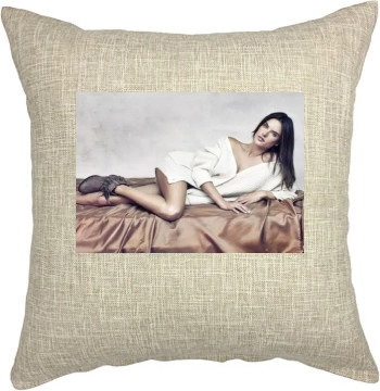 Alessandra Ambrosio Pillow