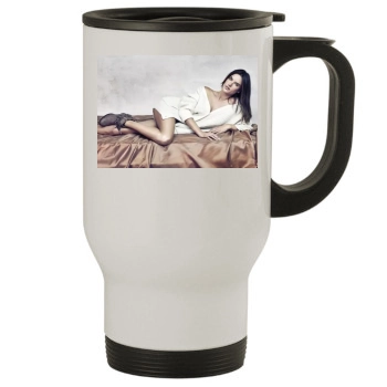 Alessandra Ambrosio Stainless Steel Travel Mug