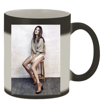 Alessandra Ambrosio Color Changing Mug