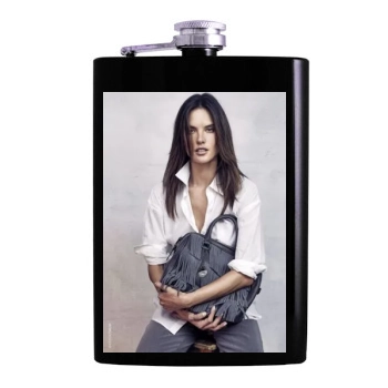 Alessandra Ambrosio Hip Flask