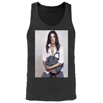 Alessandra Ambrosio Men's Tank Top