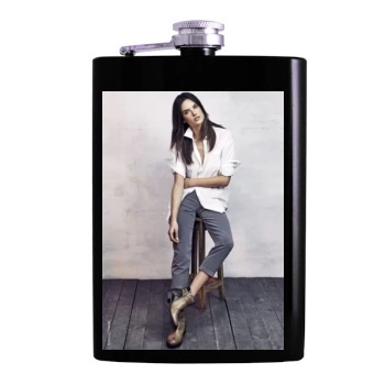 Alessandra Ambrosio Hip Flask