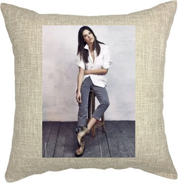 Alessandra Ambrosio Pillow