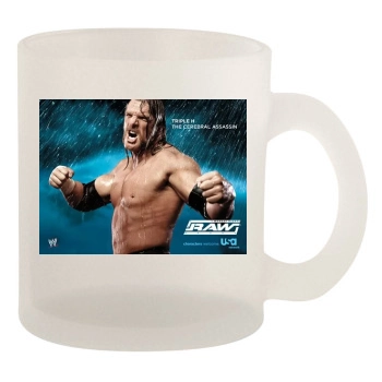 Triple H 10oz Frosted Mug