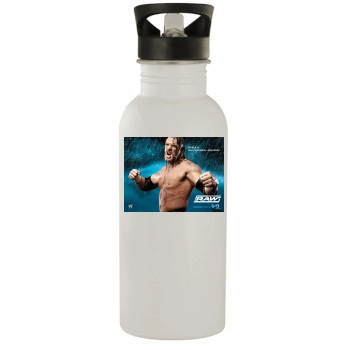 Triple H Stainless Steel Water Bottle