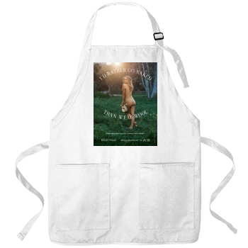 Alicia Silverstone Apron