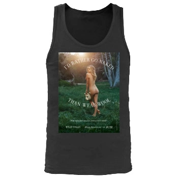 Alicia Silverstone Men's Tank Top