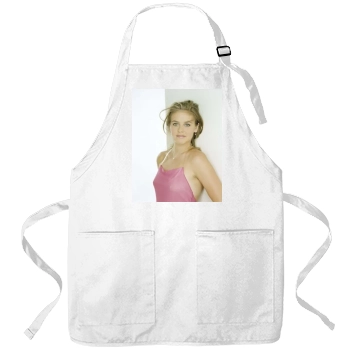 Alicia Silverstone Apron