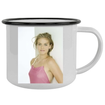 Alicia Silverstone Camping Mug