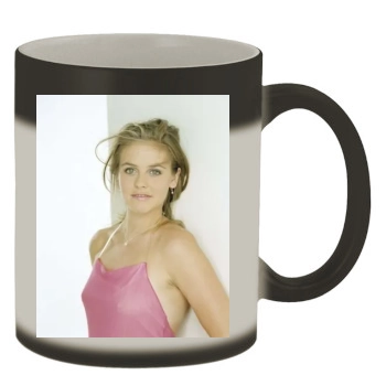 Alicia Silverstone Color Changing Mug