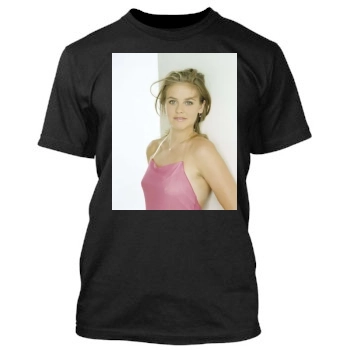 Alicia Silverstone Men's TShirt