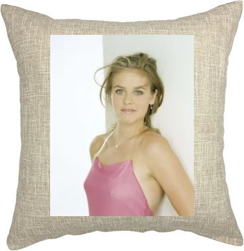 Alicia Silverstone Pillow