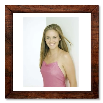 Alicia Silverstone 12x12