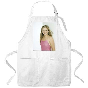 Alicia Silverstone Apron