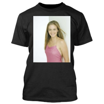 Alicia Silverstone Men's TShirt