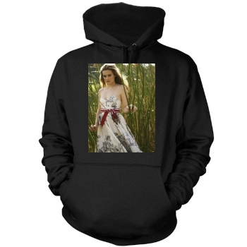 Alicia Silverstone Mens Pullover Hoodie Sweatshirt