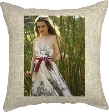 Alicia Silverstone Pillow