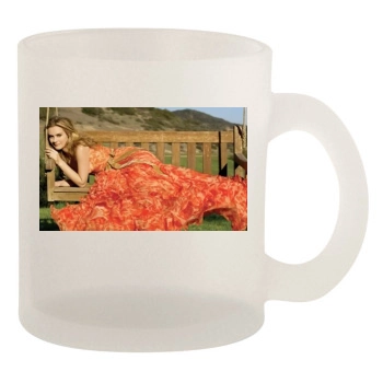 Alicia Silverstone 10oz Frosted Mug