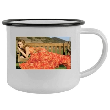 Alicia Silverstone Camping Mug