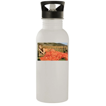 Alicia Silverstone Stainless Steel Water Bottle