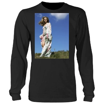 Alicia Silverstone Men's Heavy Long Sleeve TShirt