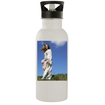 Alicia Silverstone Stainless Steel Water Bottle