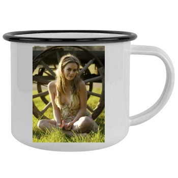 Alicia Silverstone Camping Mug