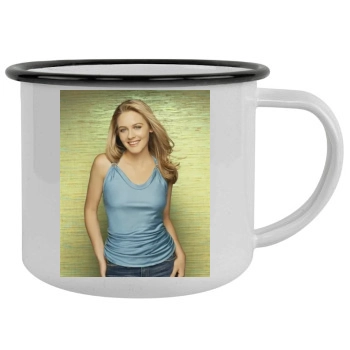 Alicia Silverstone Camping Mug