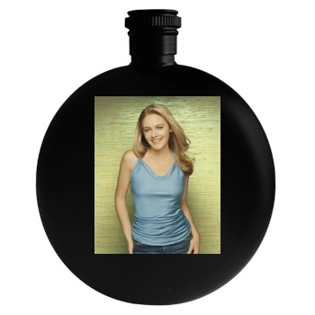 Alicia Silverstone Round Flask