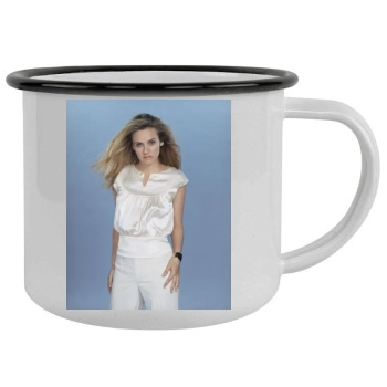 Alicia Silverstone Camping Mug