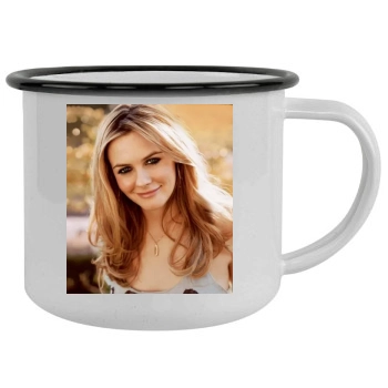 Alicia Silverstone Camping Mug