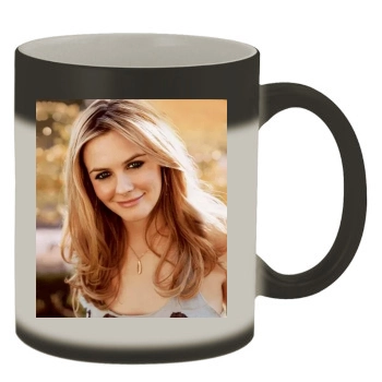 Alicia Silverstone Color Changing Mug