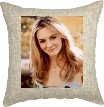 Alicia Silverstone Pillow