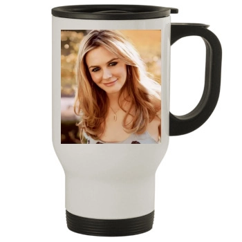 Alicia Silverstone Stainless Steel Travel Mug