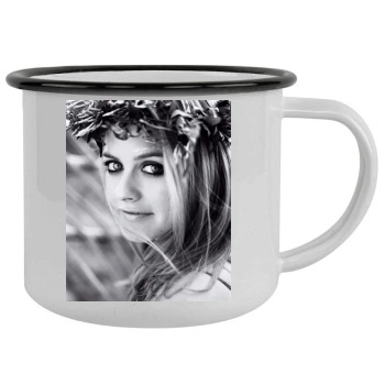 Alicia Silverstone Camping Mug