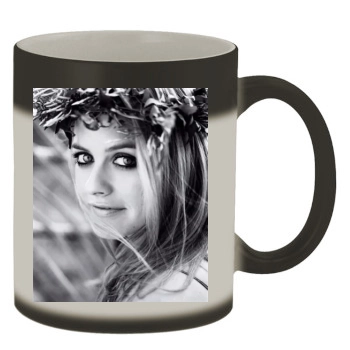 Alicia Silverstone Color Changing Mug