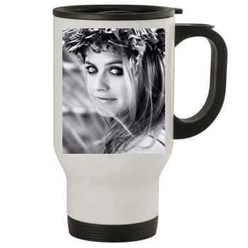 Alicia Silverstone Stainless Steel Travel Mug