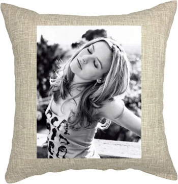 Alicia Silverstone Pillow