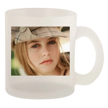 Alicia Silverstone 10oz Frosted Mug