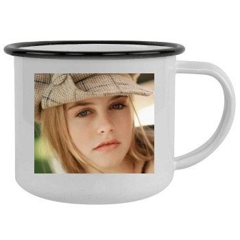 Alicia Silverstone Camping Mug