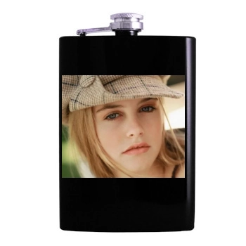 Alicia Silverstone Hip Flask