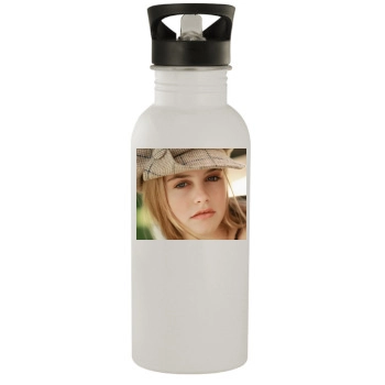 Alicia Silverstone Stainless Steel Water Bottle