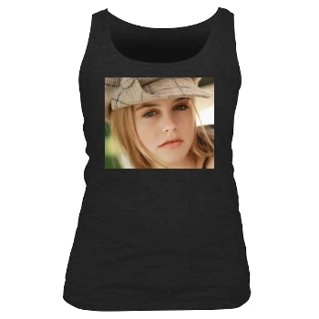 Alicia Silverstone Women's Tank Top