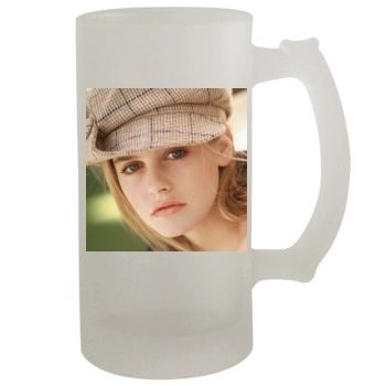 Alicia Silverstone 16oz Frosted Beer Stein