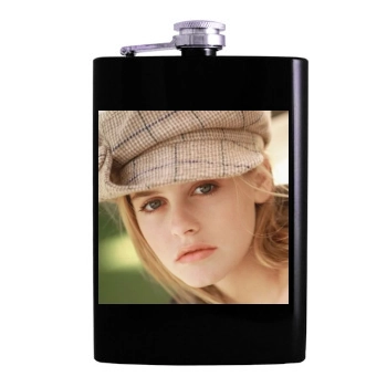 Alicia Silverstone Hip Flask