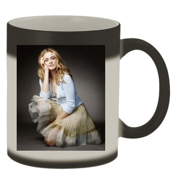 Alicia Silverstone Color Changing Mug