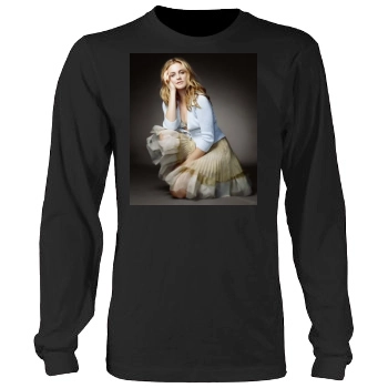 Alicia Silverstone Men's Heavy Long Sleeve TShirt